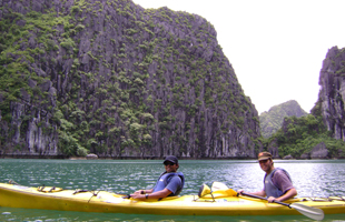 Spiritual Journey: Halong Bay Cruise & Yen Tu Mountain Retreat